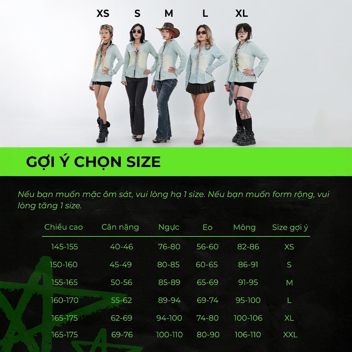 [XS-2XL] DABUGS Áo sơ mi denim đan dây co giãn - Msfortune Shirt - ASM-001