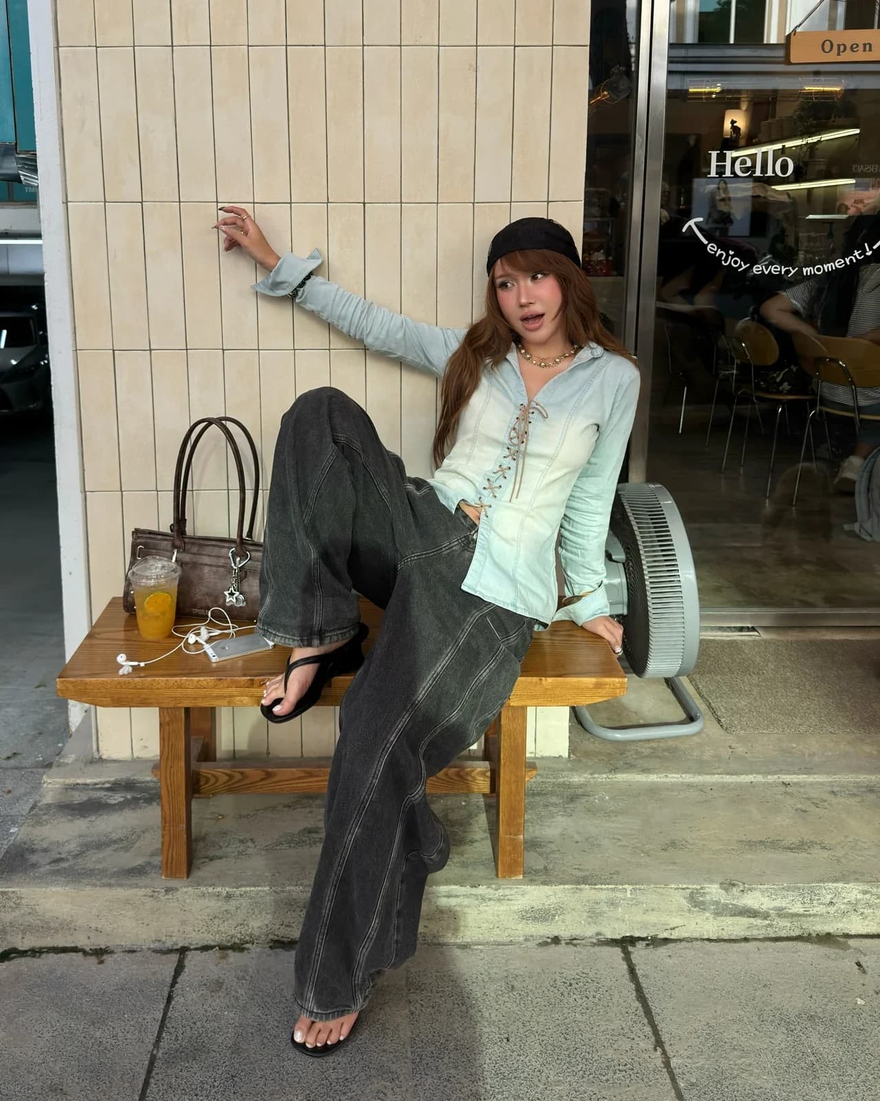 Every size. Every mood.